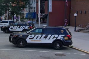 Hoboken PD: Man Wanted In Apparent Pepper Spray Incident Was Passenger In DWI Hit-Run