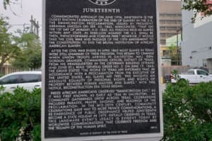 Juneteenth Now Official State Holiday