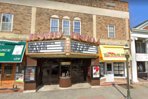 Building Housing Historic Bergen County Theater Listed For Nearly $1.4M