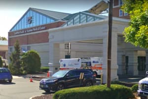 Agitated Newark Man Curses Out Bayonne Hospital Staff, Kicks Occupied Car Window