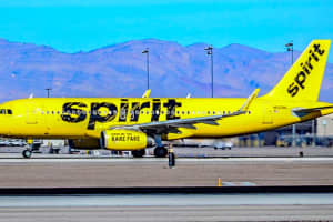 WATCH: Video Captures Woman Tased During Brawl On Spirit Airlines Flight From Newark