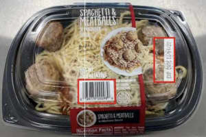 Health Alert Issued For Popular Spaghetti And Meatballs Product