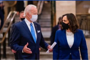 COVID-19: Biden, Harris Call For '100 Days To Mask' After Taking Office