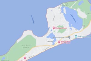 Search Underway For Fisherman Who Went Overboard Off Suffolk County Coast