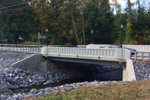 Photos: $3.2M Bridge Project Completed In Area