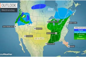 Brand-New Forecasts Released For Thanksgiving Eve, Day