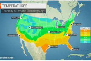 Here's Latest Forecast For Thanksgiving Day, Black Friday, Small Business Saturday