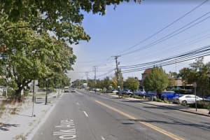 Pedestrian Seriously Injured After Being Struck By Mercedes On Busy Long Island Roadway