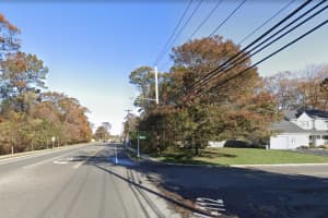 Suffolk County Woman Critically Injured After Being Struck By Box Truck