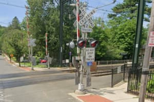 Man Struck By Train In Montclair Survives With Serious Injuries