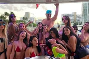 Instagram's 'Hottest Doc' With North Jersey Practice Slammed for Maskless Miami Birthday Bash