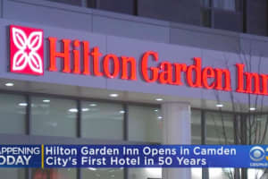 1st New Hotel In Half-Century Opens In Camden