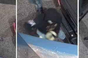KNOW THEM? Newark Police Seek ID For Trio Of ATM Thieves Who Fled In Stolen Pickup Truck