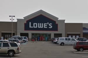 Police: Newark Man, 39, Nabbed In Months-Long Shoplifting Spree At Morris County Lowe’s