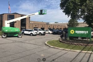 Worker Injured After Being Trapped Between Two Industrial Lifts On Long Island