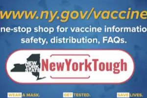 COVID-19: New York Launches New Website To Answer Vaccine Questions