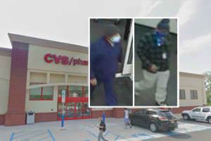 SEEN THEM? Thieves Swiped $7,000 In Merchandise From Montgomery County CVS Stores
