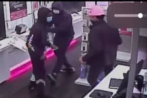 Trio Wanted For Stealing Apple Watches At Long Island T-Mobile Store