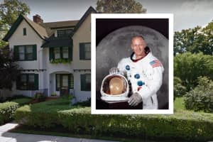 LOOK INSIDE: Buzz Aldrin's $1M Montclair Home May Have Pending Offer