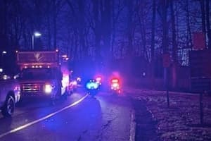 54-Year-Old Man Dead In Route 46 Christmas Eve Hit-Run Crash