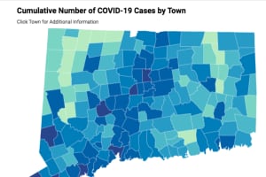 COVID-19: Here's Latest CT Positive-Test Rate, New Rundown Of Cases By Communities, Counties