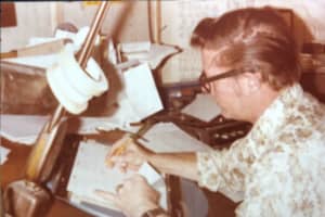 New Rochelle's Doug Crane, Master Animator, Cartoonist, 85