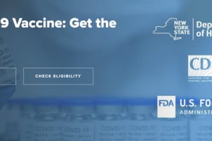 COVID-19: NY Introduces App That Guides Users To Vaccine Eligibility