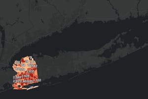 COVID-19: Long Island Sees Nearly 3,000 New Cases; Breakdown By Community