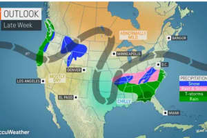 Arctic Blast, New Storm Could Be Coming After Stretch Of Dry Days, Meteorologists Say