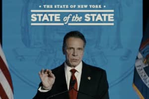 COVID-19: Cuomo Outlines Plan To Defeat Virus In 'State Of State' Address