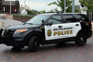 Police: 3 Men Nabbed, 9 MM Glock Recovered In Bethlehem High-Speed DUI Chase