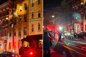 Six Families Displaced In 3-Alarm Hoboken Building Fire