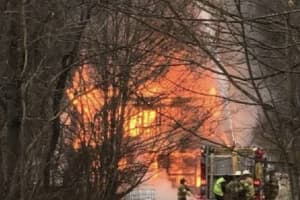 House Built In 1900 At Total Loss Following Three-Alarm Fire In Area