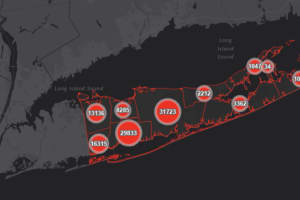 COVID-19: Long Island Sees 3,000+ New Cases; Here's Latest Breakdown By Community