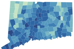 COVID-19: CT Positive-Test Rate Soars To 10.7 Percent; New Breakdown Of Cases By Community