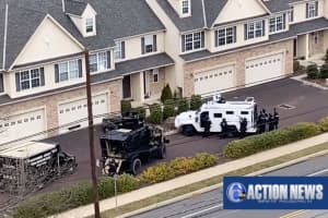 'Let The Kids Out': Barricaded Subject Brings SWAT Response To Home In Plymouth Meeting