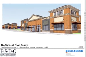 Planet Fitness Is First Approved Tenant For The Shops at Town Square In Towamencin