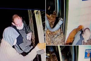KNOW THEM? State Police Seek IDs On Burlington County Burglar