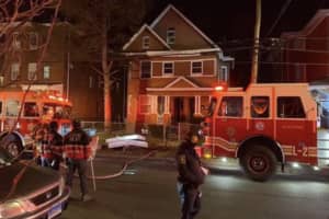 Nine Displaced After Fire Breaks Out At Multi-Family CT Home