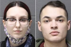Two Arrested For Vandalizing Sandy Hook Memorial In Southington