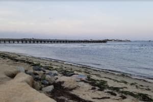 Woman's Body Found On Long Island Beach