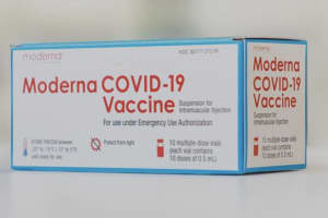 COVID-19: New Studies Shed Light On Moderna Vaccine's Effectiveness Against Variants