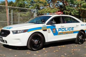 Police Nab Pair Of Lehigh Valley Teens Armed With Loaded Handgun In Stolen Car