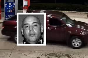 NJ Man, 41, Charged With Trying To Kidnap Female Pedestrian Using Bogus Handgun