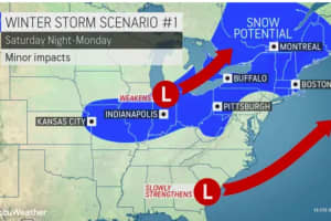 Storm Scenarios: Final Track Will Determine Potential For Super Sunday Nor'easter