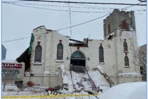 'Devastating, But Not Dead': Snow Collapses Roof Of 95-Year-Old New Jersey Church