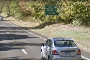 Good Samaritan Seriously Injured In Four-Vehicle Merritt Parkway Crash