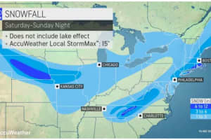 New, Updated Projected Snowfall Totals Released For Super Bowl Sunday Nor'easter