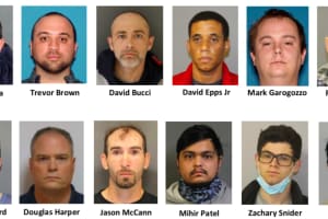 Pedophile Roundup: Feds Bust 15 NJ, PA Men With Child Porn, Trying To Have Sex With Teens