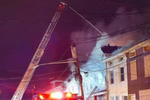 One Man Killed, 12 Others Displaced By Trenton Fire